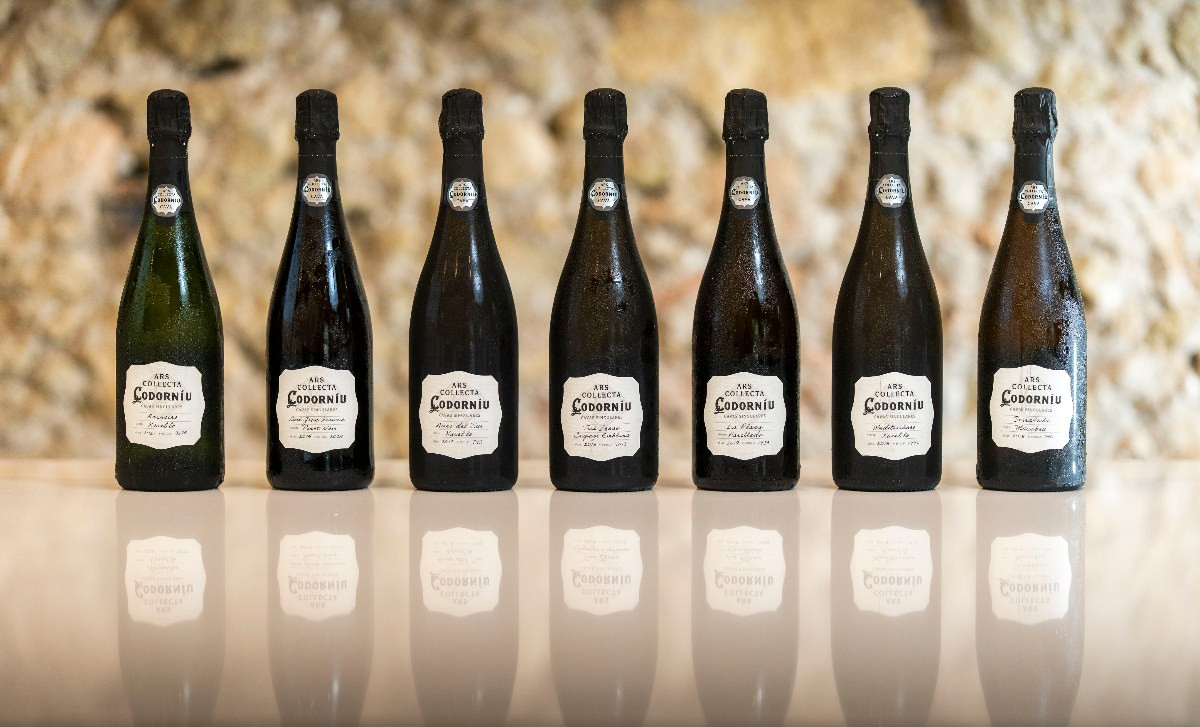 La col·lecció consta de set caves Gran Reserva d'edició limitada