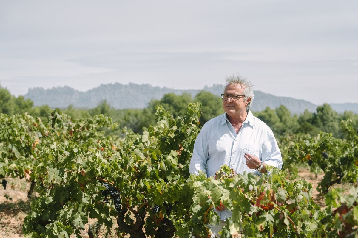 Joan Huguet, President de la DO Penedès, es mostra orgullós de ser la primera denominació 100% ecològica del món.