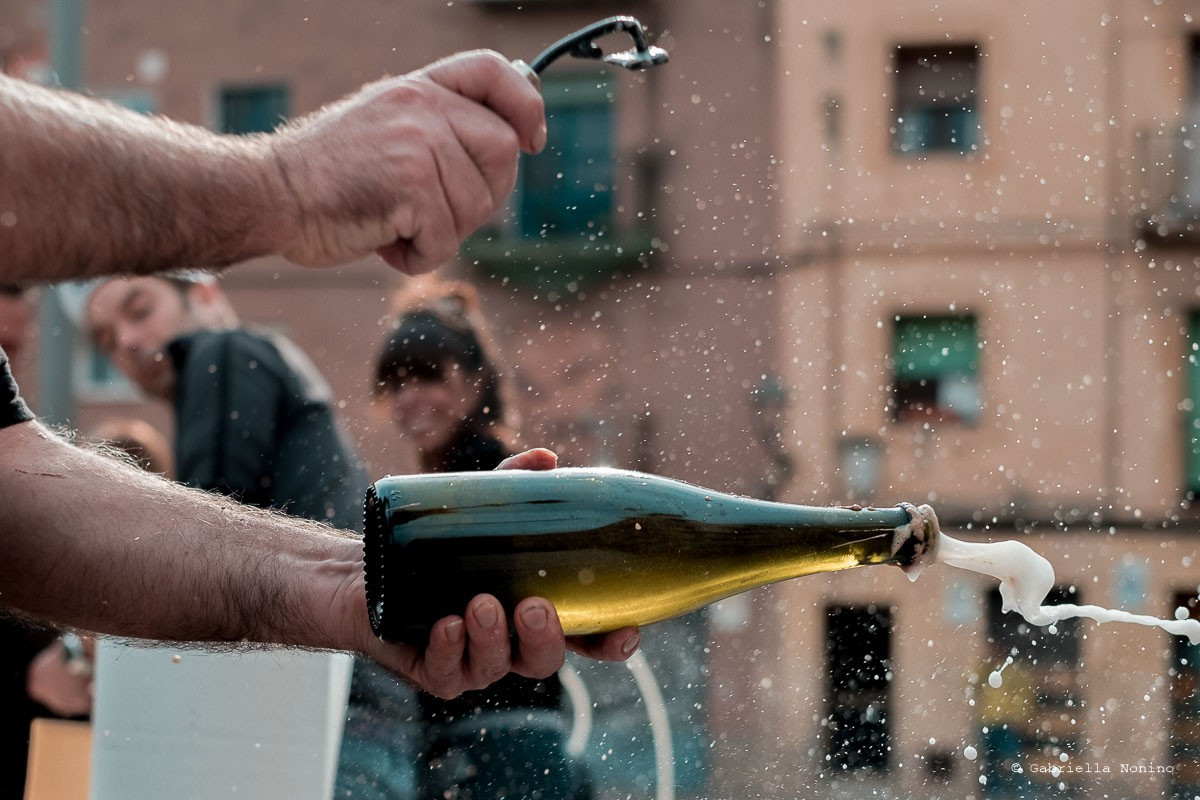 L'Embutada és una tradició recuperada que omple Tarragona de cultura, gastronomia i vins autèntics.