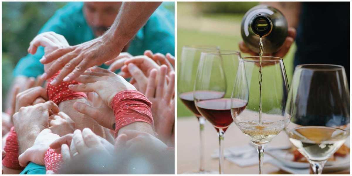 Els Castellers de Vilafranca i la Fundació Família Torres uneixen forces en una jornada solidària que combinarà cultura popular i vins del Penedès.
