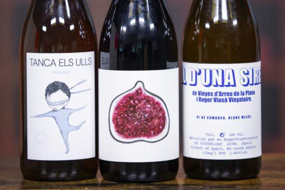 A la secció compartida amb lLa Gourmeteria De Vins amb la Laura parlem de 