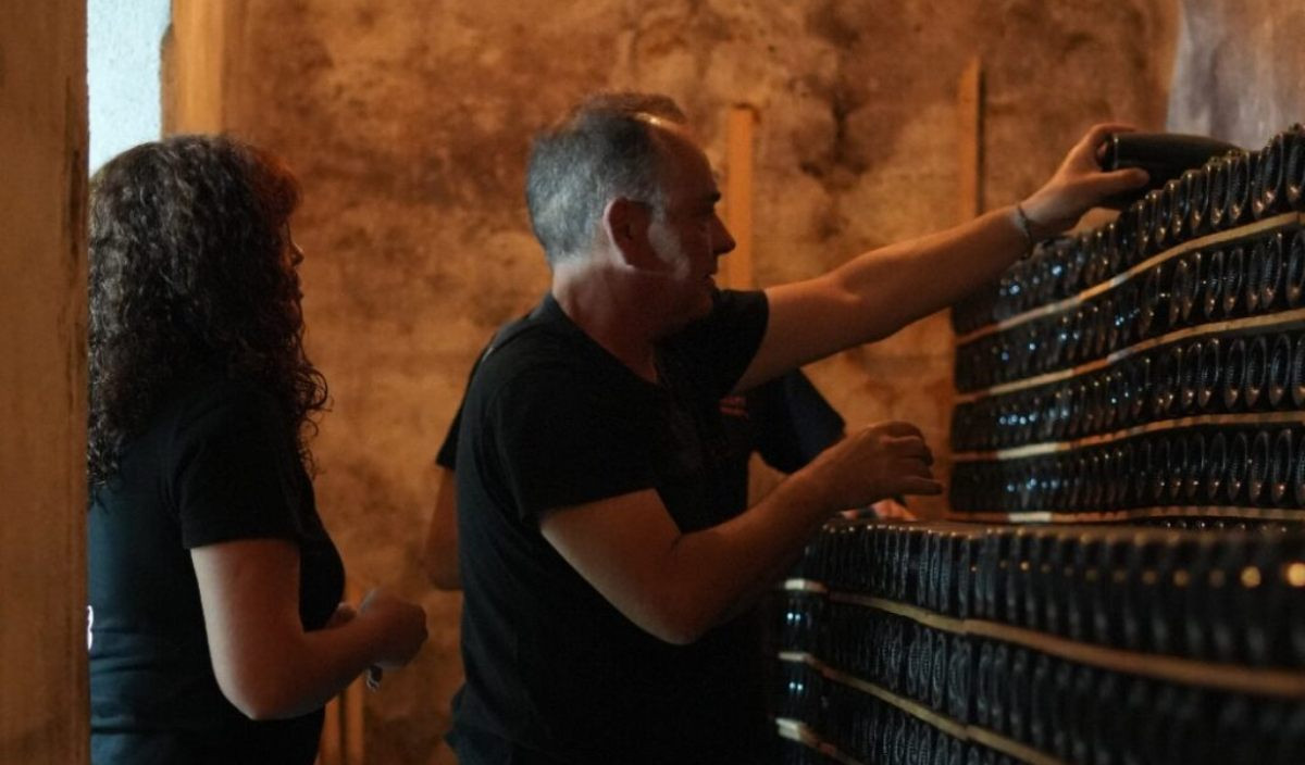 Nous Magnum de Loxarel, una aposta per a les grans ocasions i per l’evolució harmoniosa del vi.