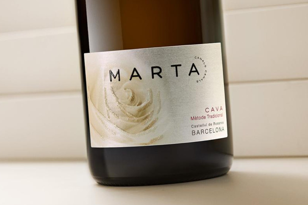 Marta Puresa Reserva Ecològic 2022, un Brut Nature 100 % Xarel·lo amb criança llarga i vocació gastronòmica.