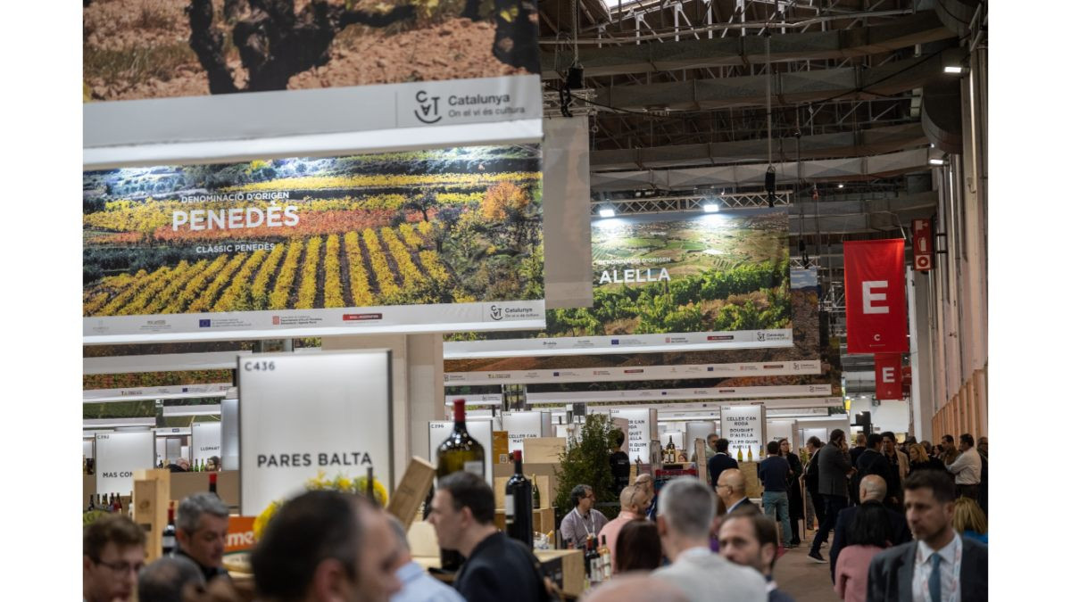 La Barcelona Wine Week reuneix les denominacions d’origen catalanes en un gran aparador internacional.