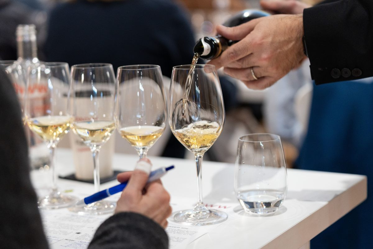 Tast d’anyades històriques de Garnatxa Blanca de la DO Terra Alta durant la BWW, amb vins de guarda que evidencien la capacitat d’evolució de la varietat.