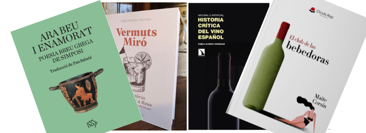 Propostes per llegir en clau de vi