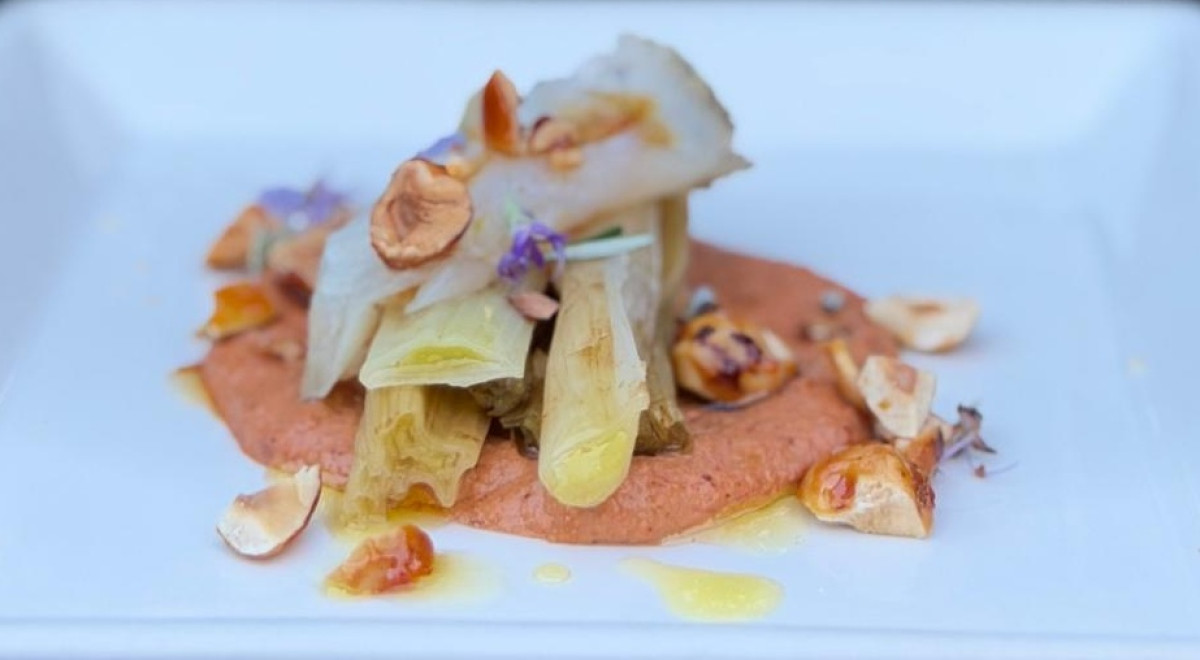 Una recepta fàcil que marida a la perfecció amb el brisat de Bouquet d'Alella