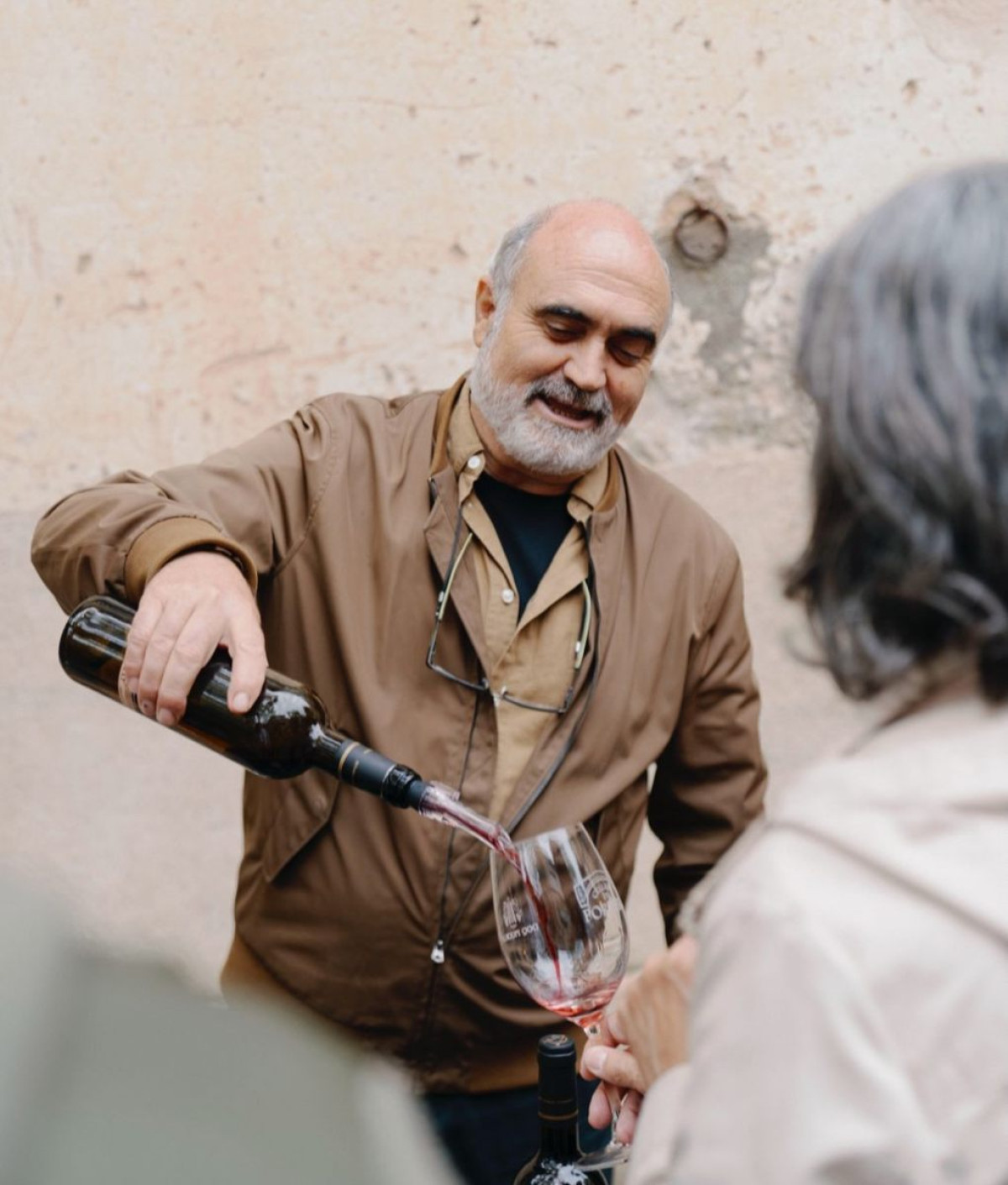 Salus Àlvarez, una de les figures clau en la consolidació i el prestigi internacional de la DOQ Priorat.