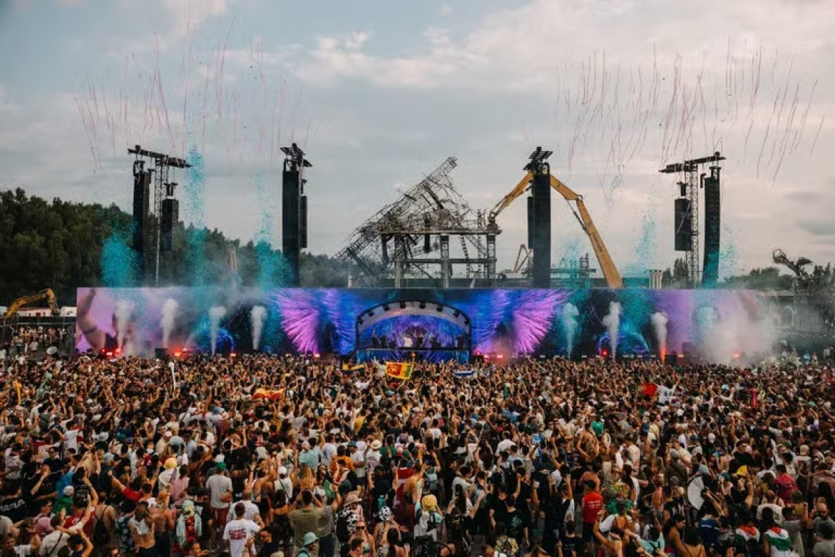 Tomorrowland rep més de 400.000 visitnats cada any