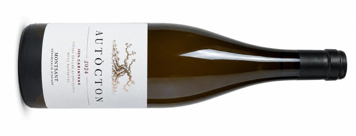 Autòcton amplia la gamma amb una Carinyena 100% del Montsant.